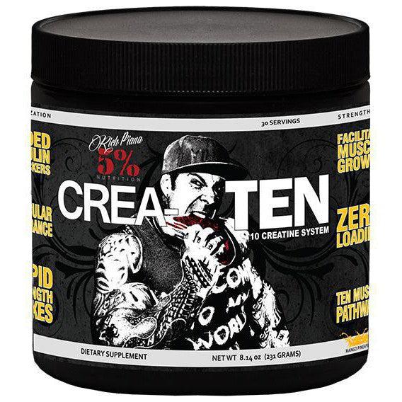 Crea-TEN [5% Nutrition] Creatine Blend - Image 10