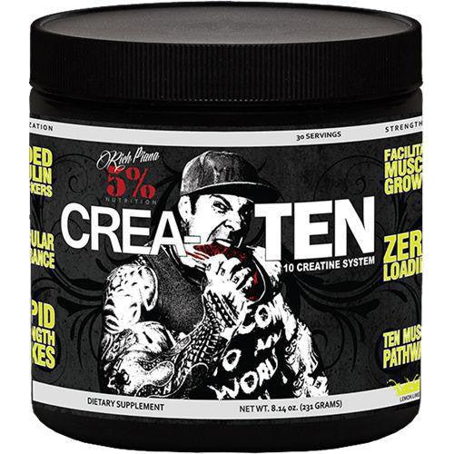 Crea-TEN [5% Nutrition] Creatine Blend - Image 11