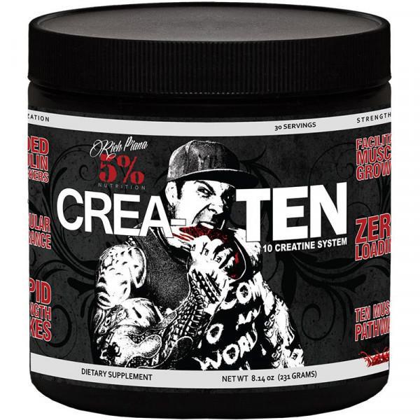 Crea-TEN [5% Nutrition] Creatine Blend - Image 12