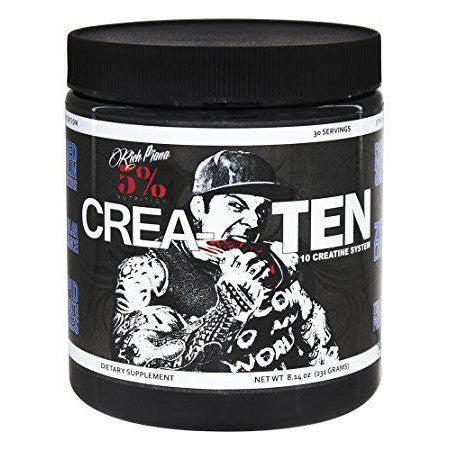 Crea-TEN [5% Nutrition] Creatine Blend - Image 9