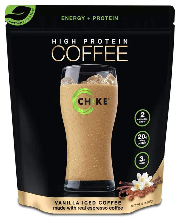 Chike Iced Coffee, 20G Protein, Keto Friendly and Gluten Free - Image 4