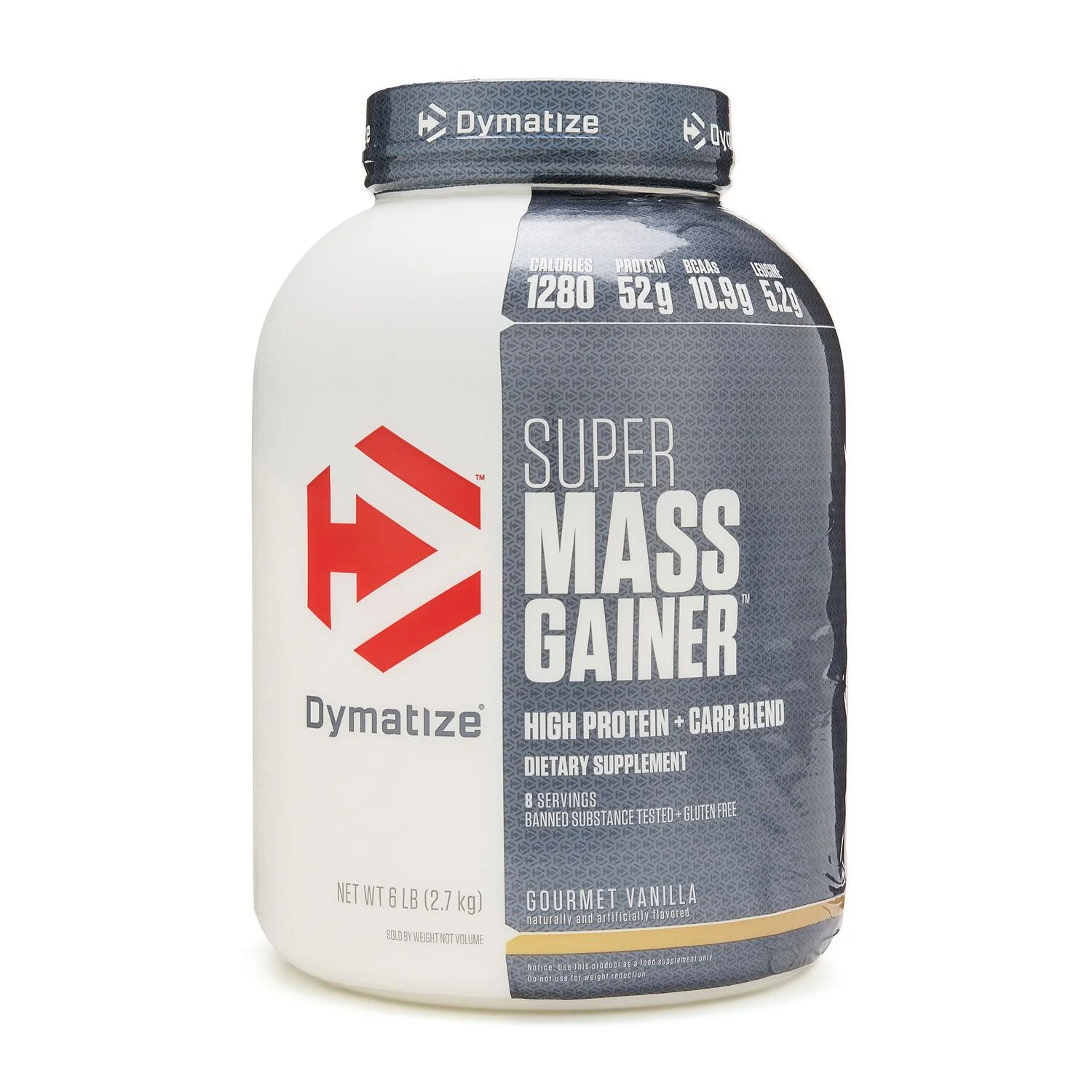 Super Mass Gainer (6lbs) [Dymatize] - Image 5