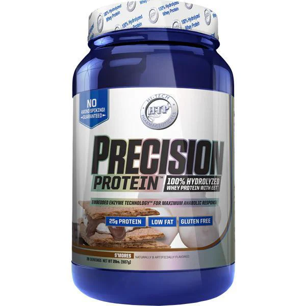 Precision Protein [Hi-Tech Pharmaceuticals] Hydrolyzed Whey Protein - Image 3