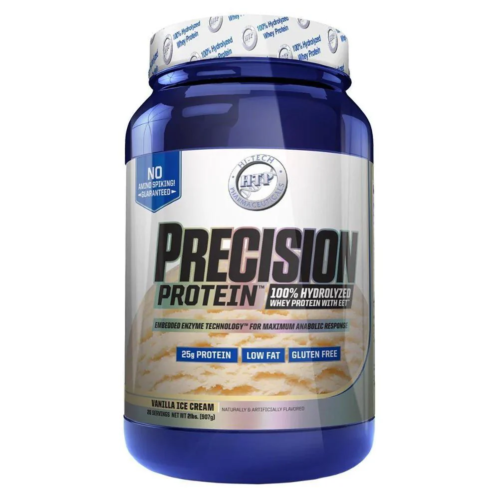 Precision Protein [Hi-Tech Pharmaceuticals] Hydrolyzed Whey Protein - Image 4