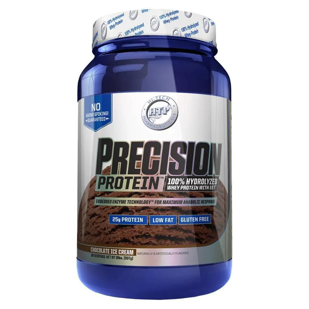 Precision Protein [Hi-Tech Pharmaceuticals] Hydrolyzed Whey Protein - Image 5