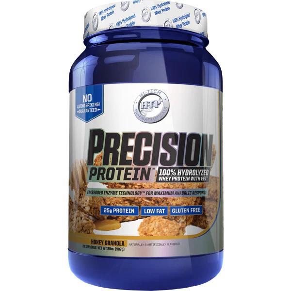 Precision Protein [Hi-Tech Pharmaceuticals] Hydrolyzed Whey Protein - Image 6