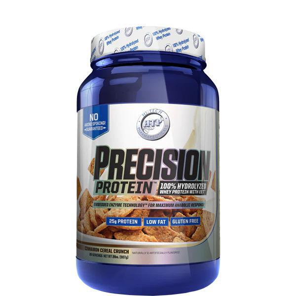 Precision Protein [Hi-Tech Pharmaceuticals] Hydrolyzed Whey Protein - Image 7