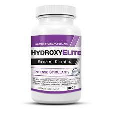 Hydroxy Elite [Hi-Tech Pharmaceuticals] Extreme Diet Aid - Image 3