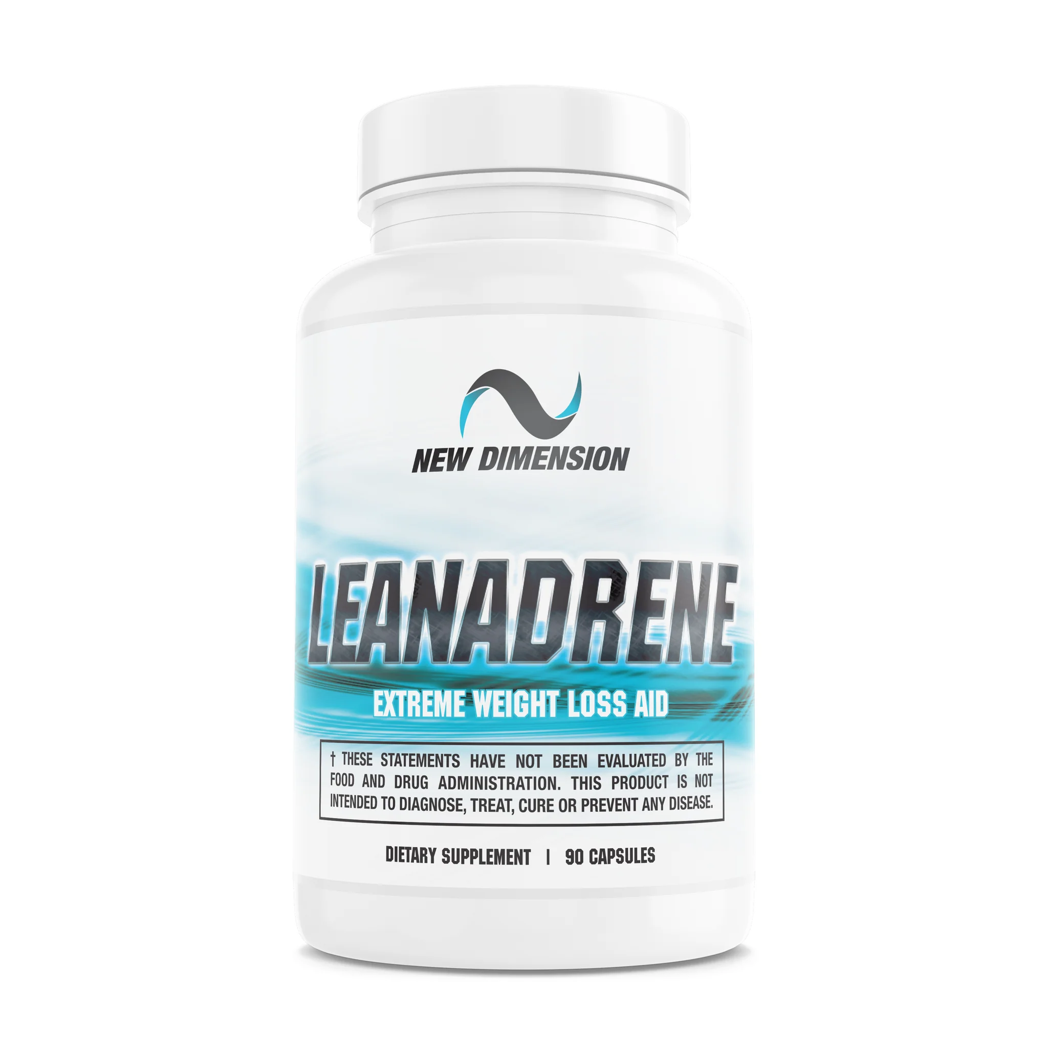 Leanadrene [New Dimension] Extreme Weight Loss Aid - Image 7