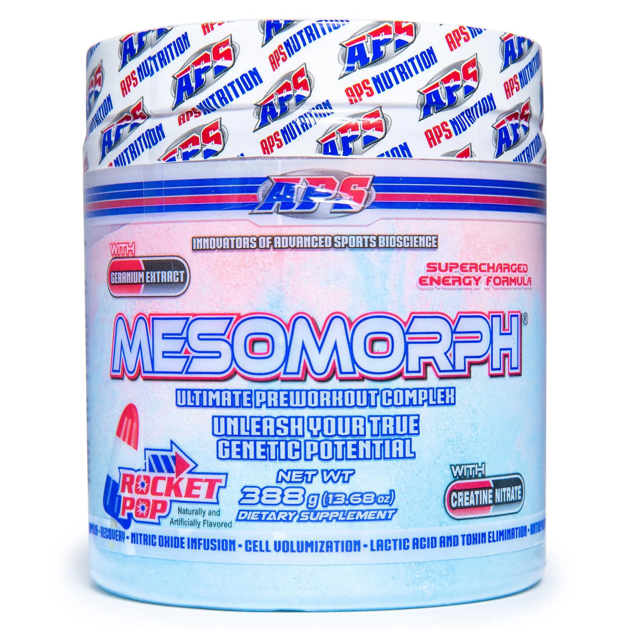 Mesomorph [APS] Pre Workout - Image 3