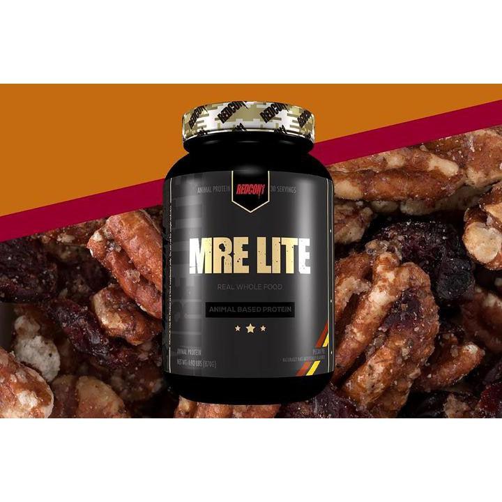 MRE Lite [Redcon1] Real Food Protein Meal Replacement - Image 3