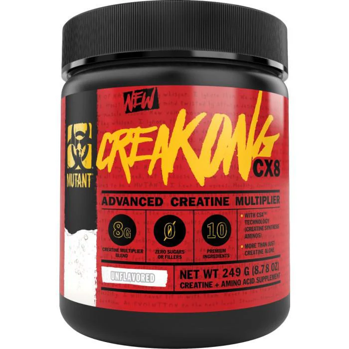 Mutant Creakong CX8 Creatine Blend - Image 3