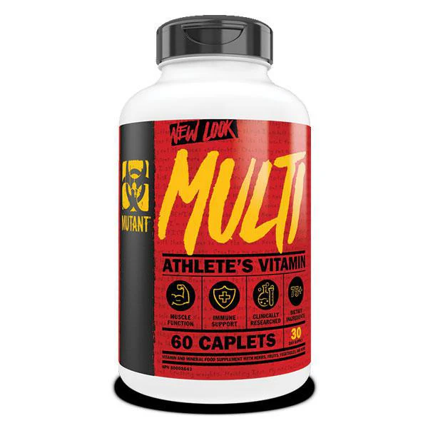Mutant Multivitamin (60ct) - Image 3