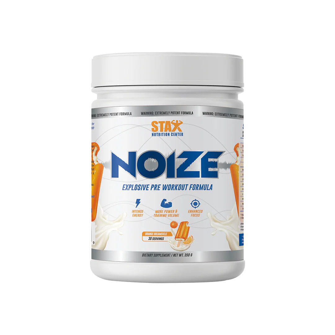 Noize Pre Workout [STAX Nutrition] - Image 4