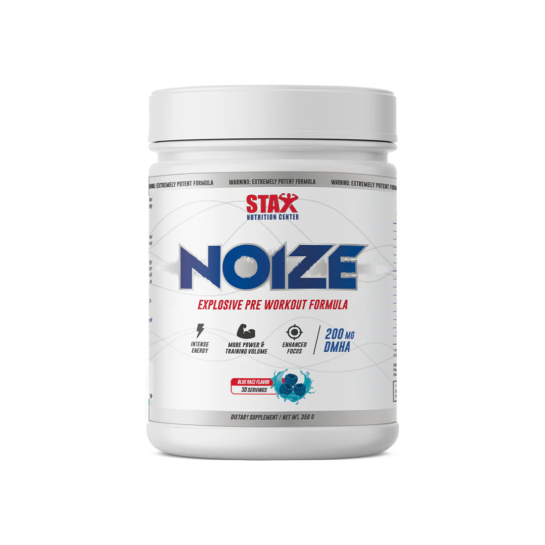 Noize Pre Workout [STAX Nutrition] - Image 9