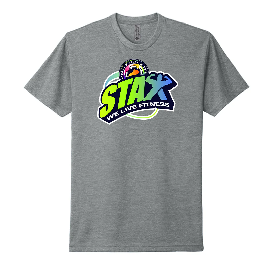 Power 3D Logo T-Shirt - Image 5