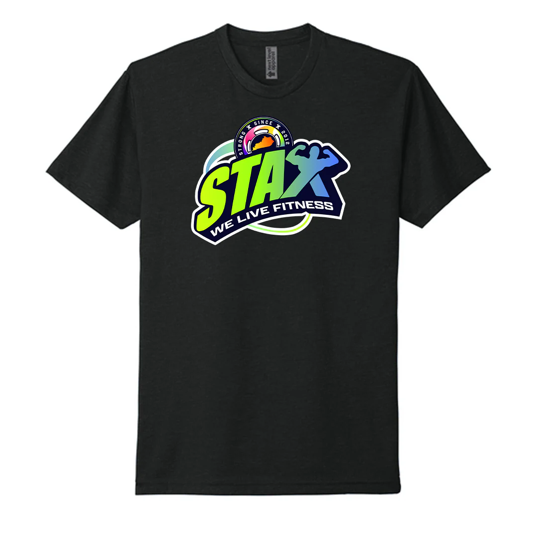 Power 3D Logo T-Shirt - Image 6