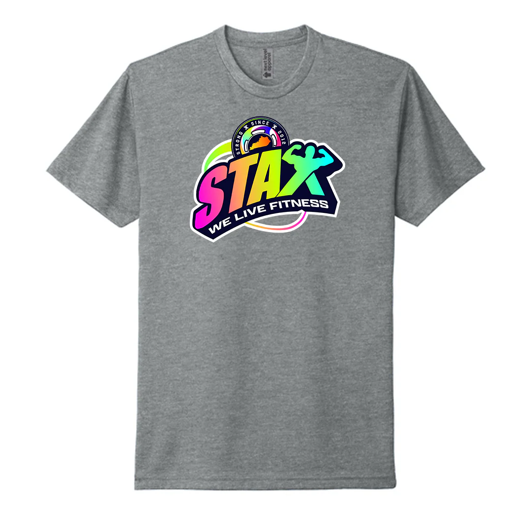 Prism 3D Logo T-Shirt - Image 4