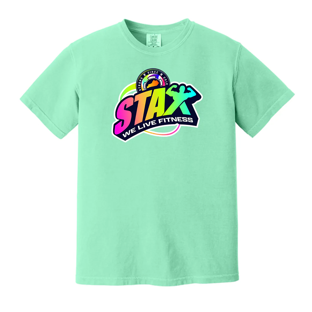 Prism 3D Logo T-Shirt - Image 6