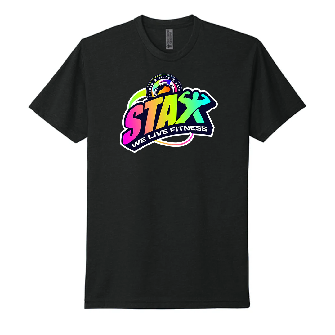 Prism 3D Logo T-Shirt - Image 6