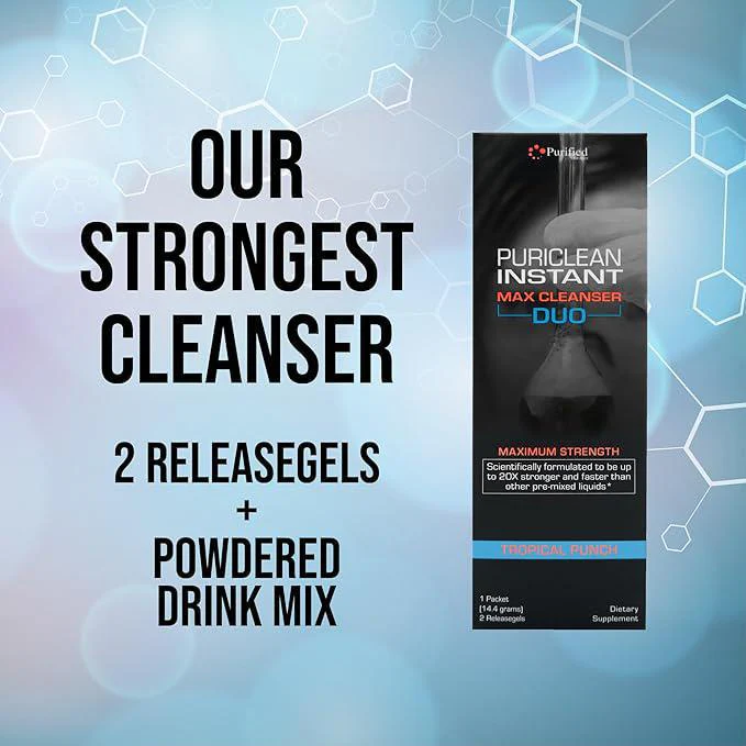 PuriClean Instant Max Cleanser Duo - Image 4