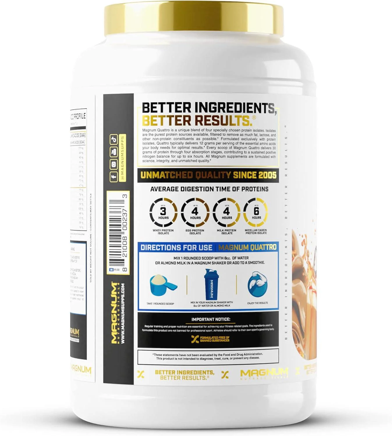 Quattro (2lbs) - Image 4