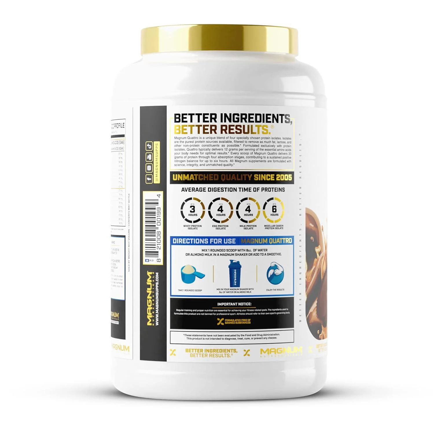 Quattro (2lbs) - Image 7