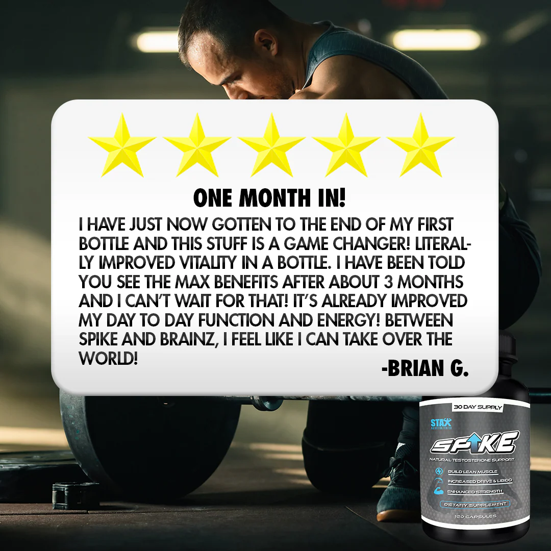 Spike Test Booster - Image 5