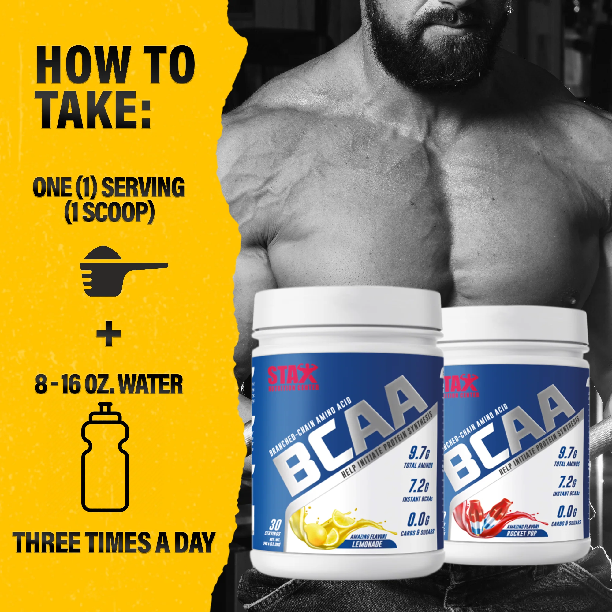 Stax BCAA - Image 3