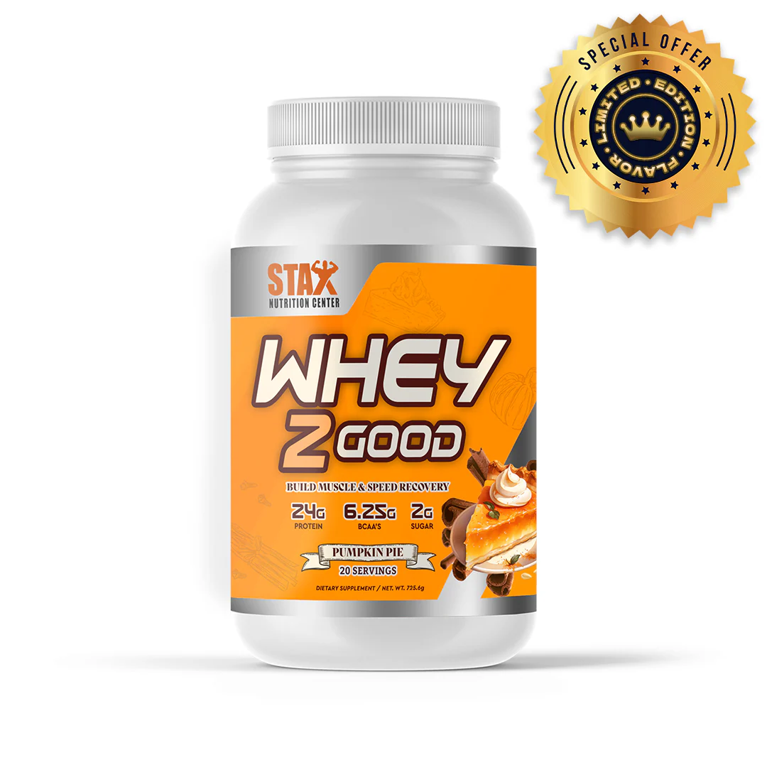 Whey2Good Premium Whey Protein Powder - Image 11