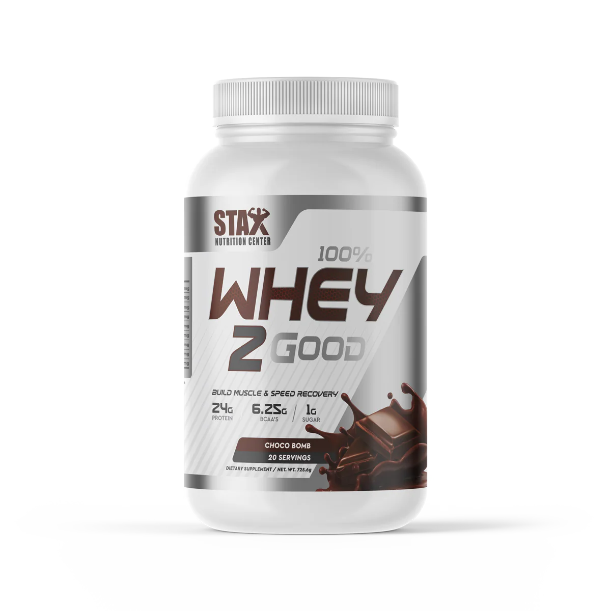 Whey2Good Premium Whey Protein Powder - Image 12