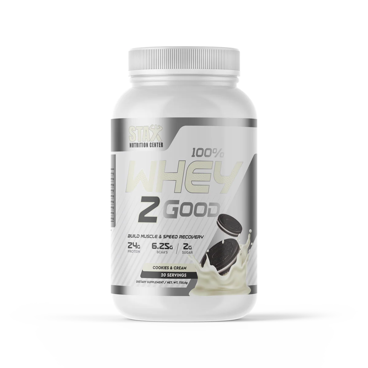 Whey2Good Premium Whey Protein Powder - Image 14