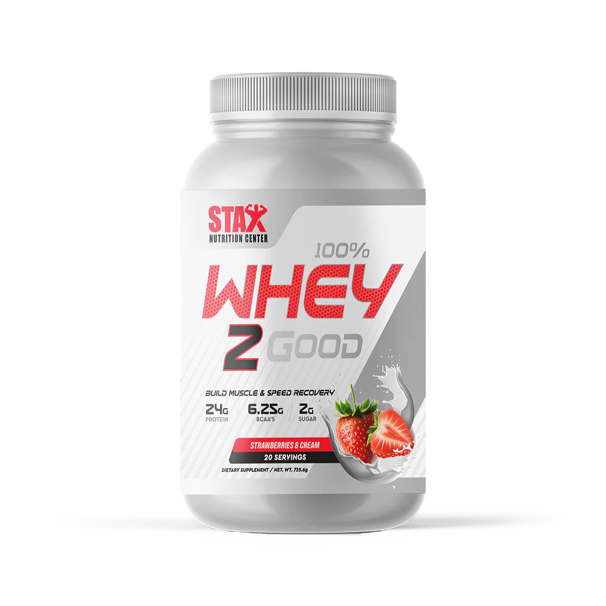 Whey2Good Premium Whey Protein Powder - Image 15