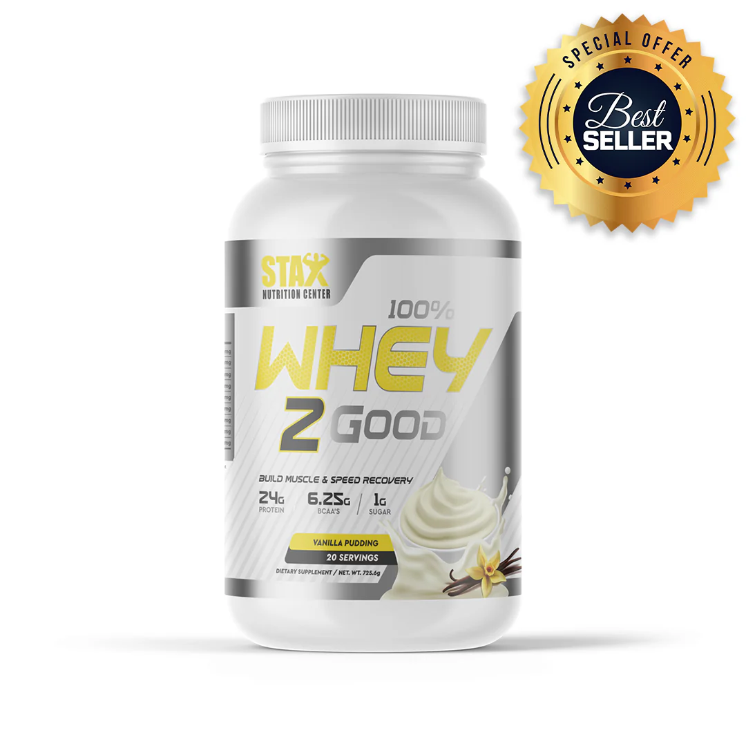 Whey2Good Premium Whey Protein Powder - Image 5